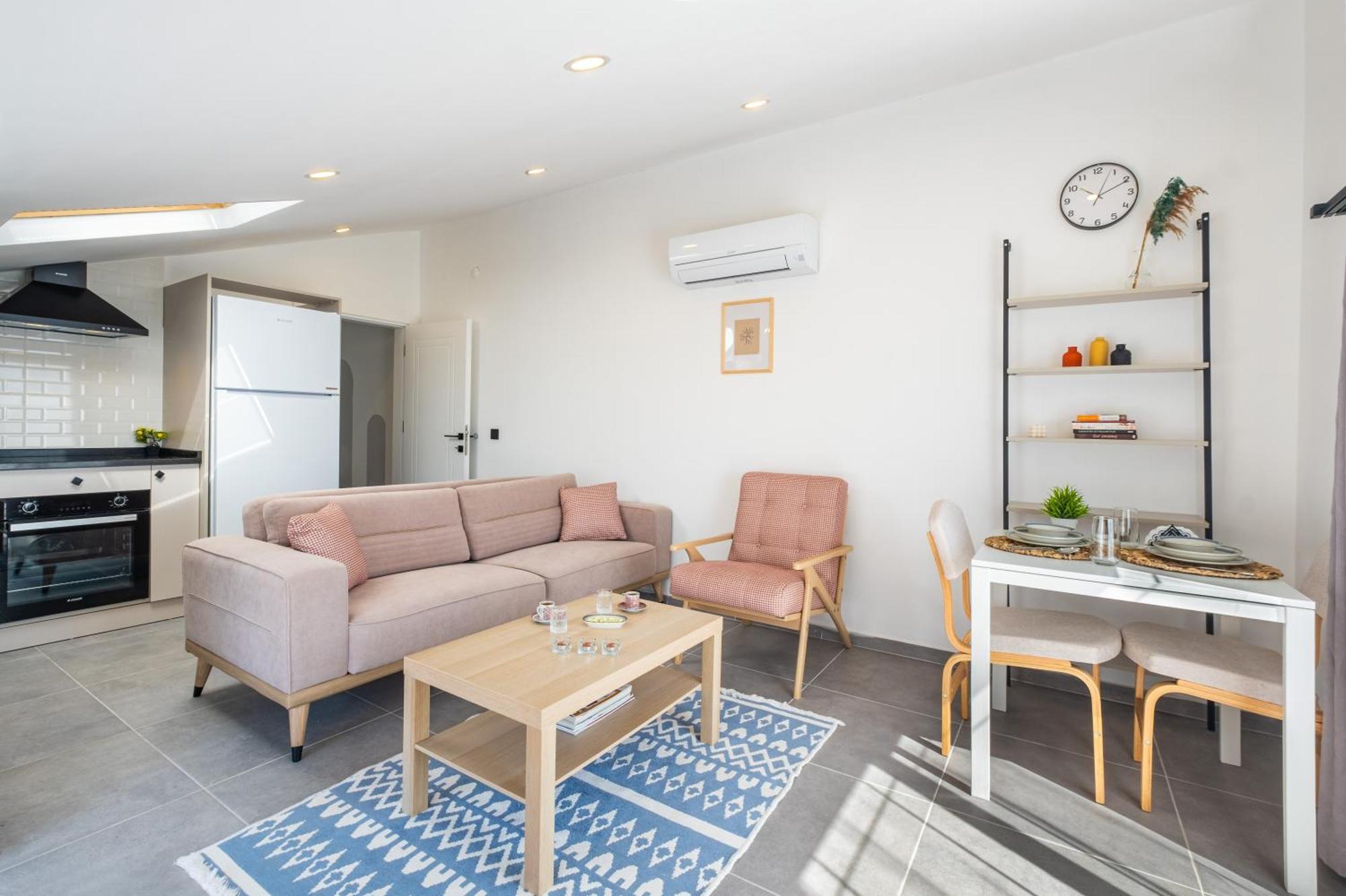 Meri Suite Apart カシュ エクステリア 写真